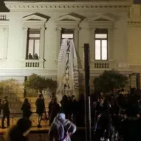 Κατάληψη κτιρίου Τσίλερ Εθνικού Θεάτρου
