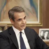 Κυριάκος Μητσοτάκης