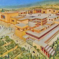 κνωσός