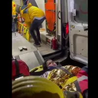 Παιδί μετά το σεισμό στην Τουρκία