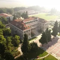 princeton hall.