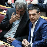 tsipras polakis