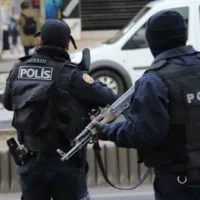 Τουρκική αστυνομία
