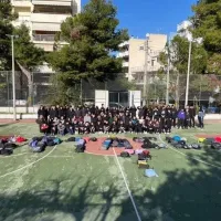 Εφτασες 3ο γυμνάσιο Παλαιού Φαλήρου
