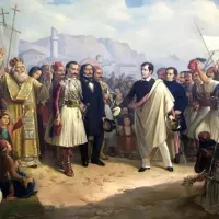 Λόρδος Βύρων, επανάσταση 1821, Άγγλος ποιητής, φιλέλληνας, 