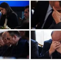 θλιμενοι υπουργοι για τεμπη