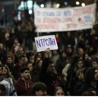 συγκεντρωση τεμπη