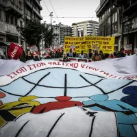αντιρατσιστικο συλλαλητηριο