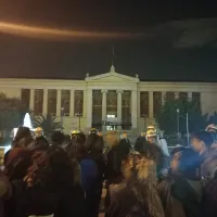 πρυτανεία ΕΚΠΑ καταληωη