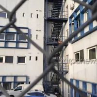 Αστυνομικό Μέγαρο στα Χανιά