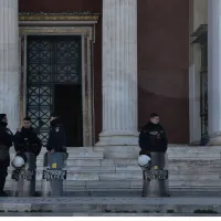Εκκένωση του ΕΚΠΑ