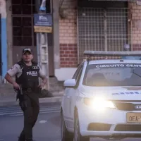 Αστυνομία στον Ισημερινό