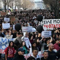 μαθητες αθηνα