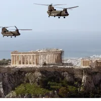 μαχητικά Ακρόπολη
