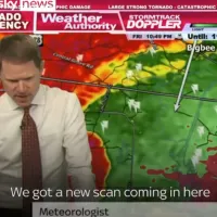 meteorologos