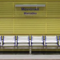 μετρό Πειραιάς 