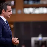 Κυριάκος Μητσοτάκης