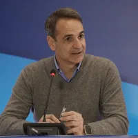 Κυριάκος Μητσοτάκης