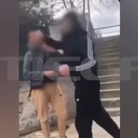 ξυλοδαρμός μαθητή