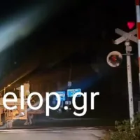 Σύγκρουση τρένων του ΟΣΕ