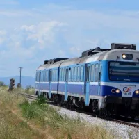 treno volos
