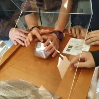 Έκθεση Γεωμετρικών Στερεών – Διαδραστικό – Εκπαιδευτικό πρόγραμμα για σχολεία