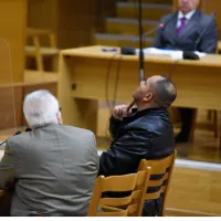 Δίκη Χρυσής Αυγής