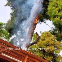 κεραυνός μαρούσι