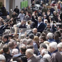 mitsotakis