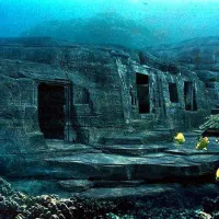 βυθισμένη πόλη