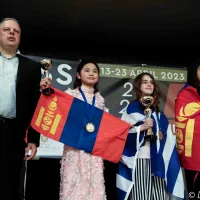Πρωταθλήτρια στο σκάκι 11χρονη μαθήτρια