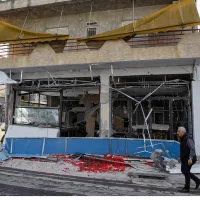 Έκρηξη σε καφετέρια στο Νέο Ηράκλειο