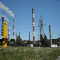 Εργοστάσιο ρεύματος στην Ουκρανία