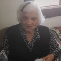 Γιαγιά στην Ικαρία