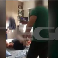 Κακοποίηση γιος