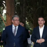 Κουτσούμπας - Τσίπρας