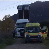 Εργάτης έπαθε ηλεκτροπληξία στη Λαμία