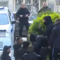 συμπλοκή Ιωάννινα