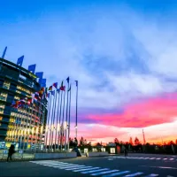 Η Ευρωβουλή στο Στρασβούργο