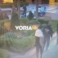 Συμπλοκή ατόμων σε εμπορικό κέντρο