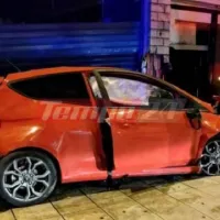 Τροχαίο στην Πάτρα