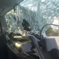 Τροχαίο στον Πλαταμώνα