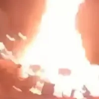 Βεγγαλικά στην Ανάσταση