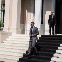 Κυριάκος Μητσοτάκης, Σαρμάς