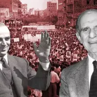 Κωνσταντίνος Καραμανλής - Γεώργιος Παπανδρέου