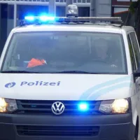 αστυνομία Βέλγιο