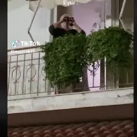 γιαγιά Αγρίνιο