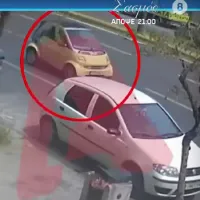 δυστύχημα Καλλιθέα