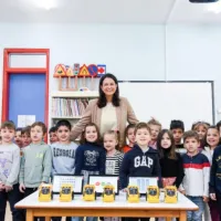 κεραμεως διαγωνισμός 3,6 εκ € για χελπντεσκ ρομποτικης