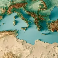 μεσόγειος